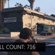 Illustration for article titled Even As A Pacifist You Will Still Kill Over 700 People In Grand Theft Auto V
